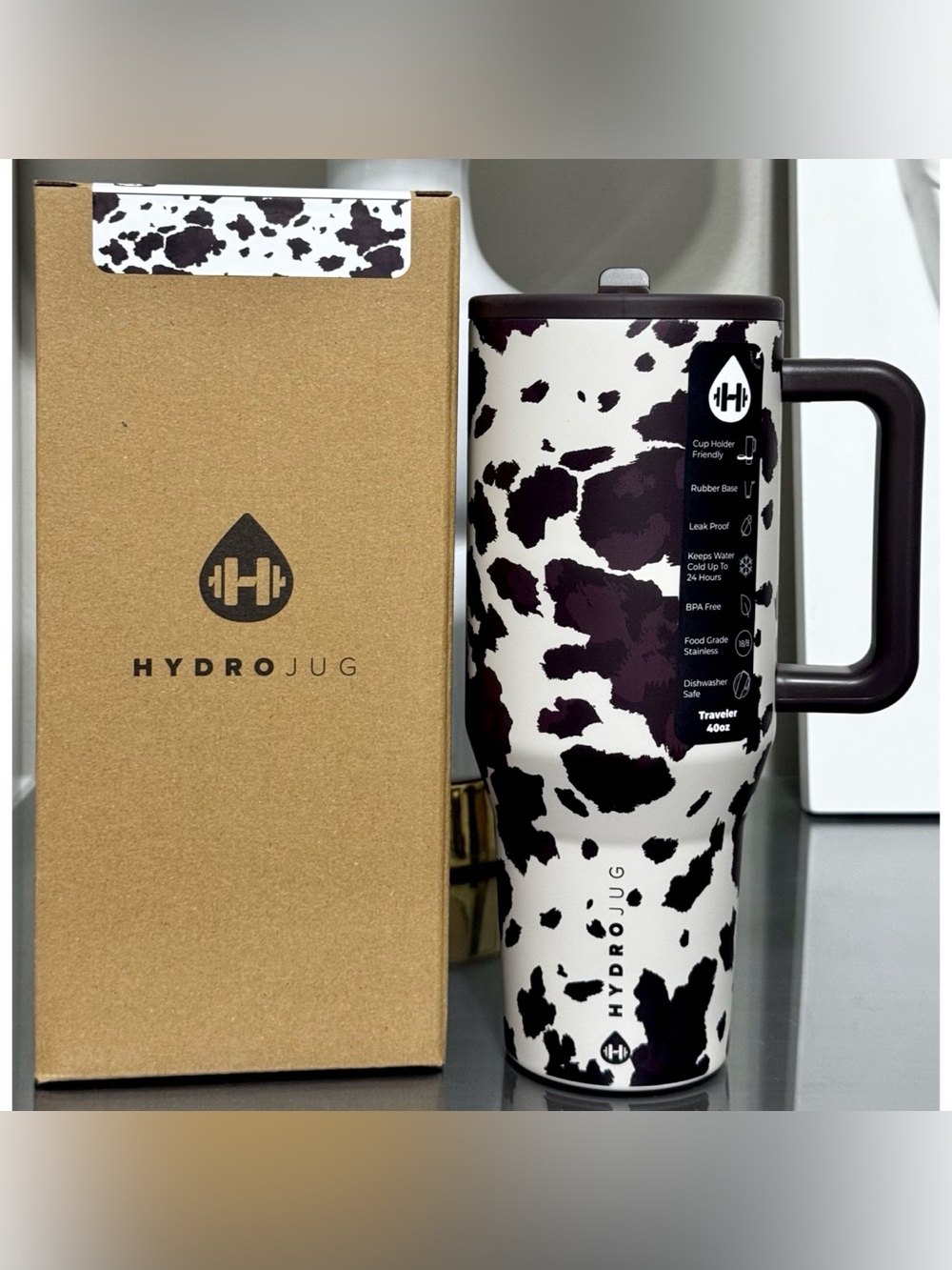 Hydrojug 40oz Traveler, FRONTIER